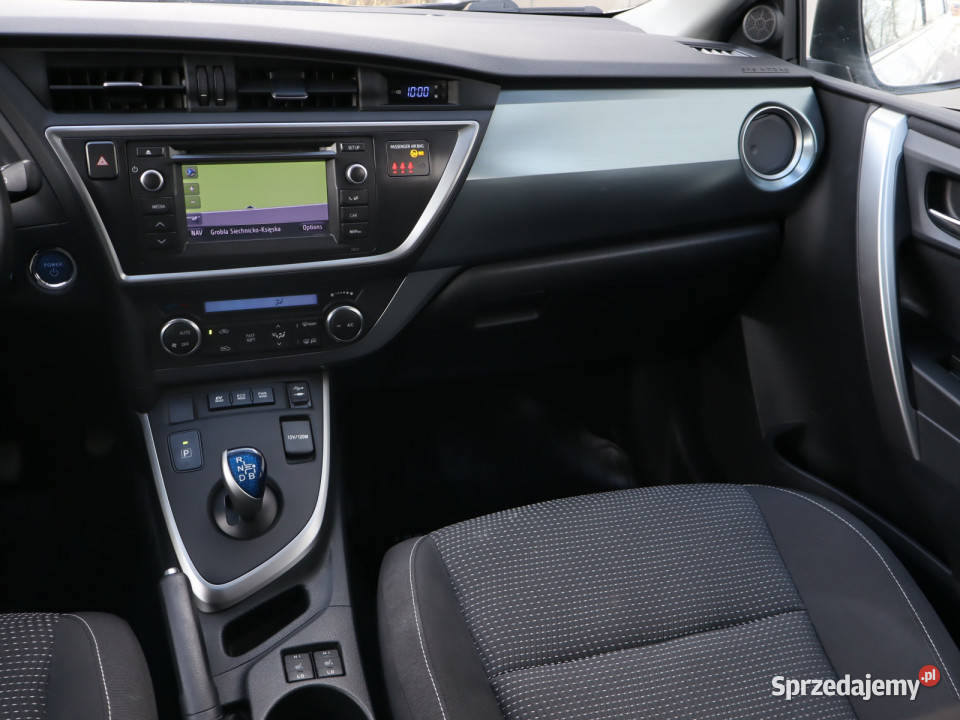 Toyota Auris Hybrid elektryczne szyby Bielany Wrocławskie