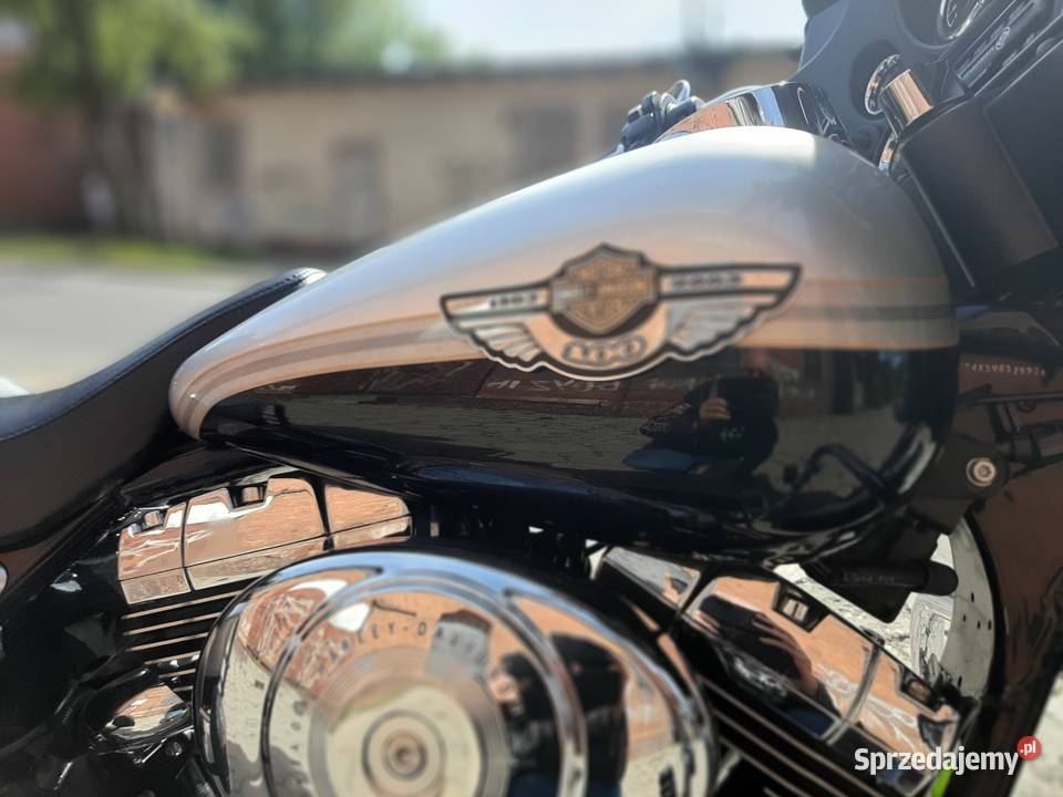 HarleyDavidson Electra Glide Clasic Olsztyn