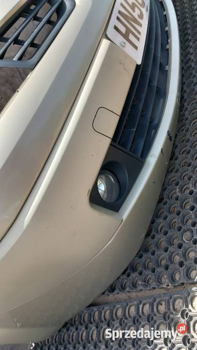 RENAULT MEGANE II LIFT ZDERZAK PRZÓD TED11 Zbierkowo