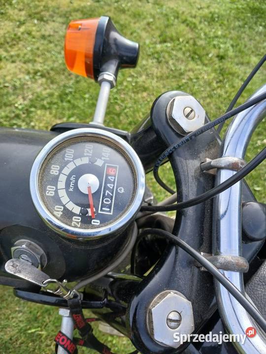 WSK 175 w stanie kolekcjonerskim Klasyk Zabytek Zamość