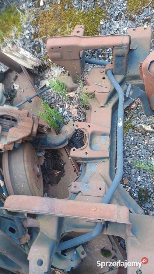 wozek sanki t4 24 d wielkopolskie Rakoniewice