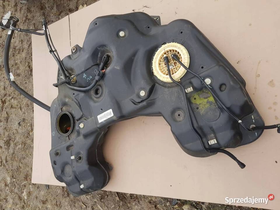 Zbiornik paliwa bak Mercedes ML W164 30CDI osobowe