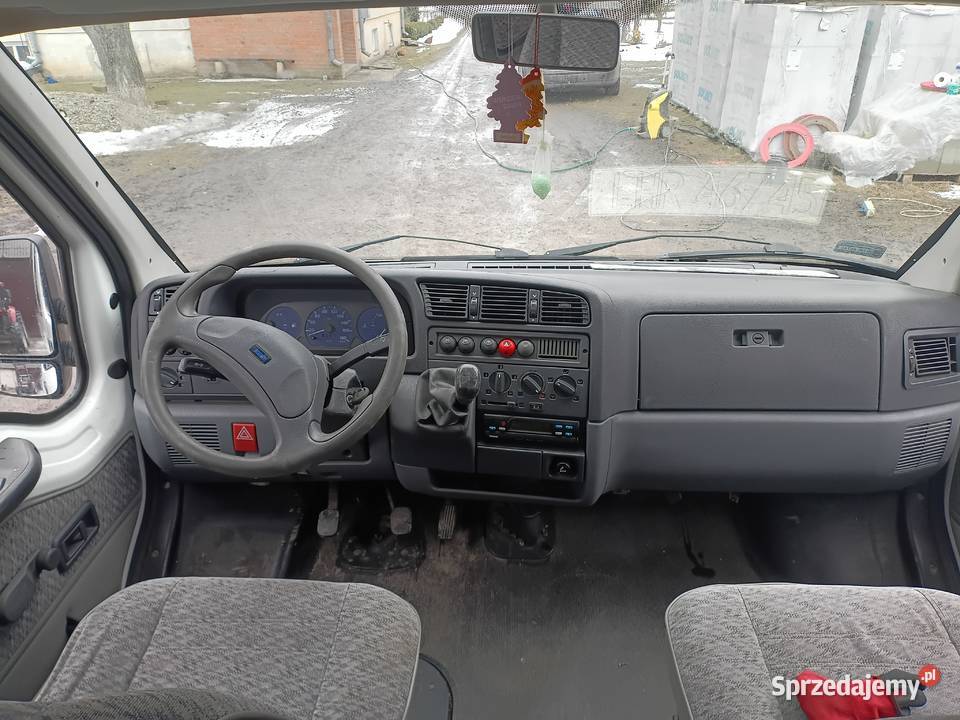 Fiat Ducato autobus 28D Rok produkcji 2001 Małków-Kolonia sprzedam