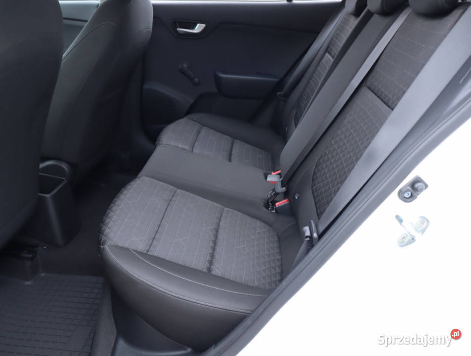 Kia Rio 125 CVVT centralny zamek Piaseczno