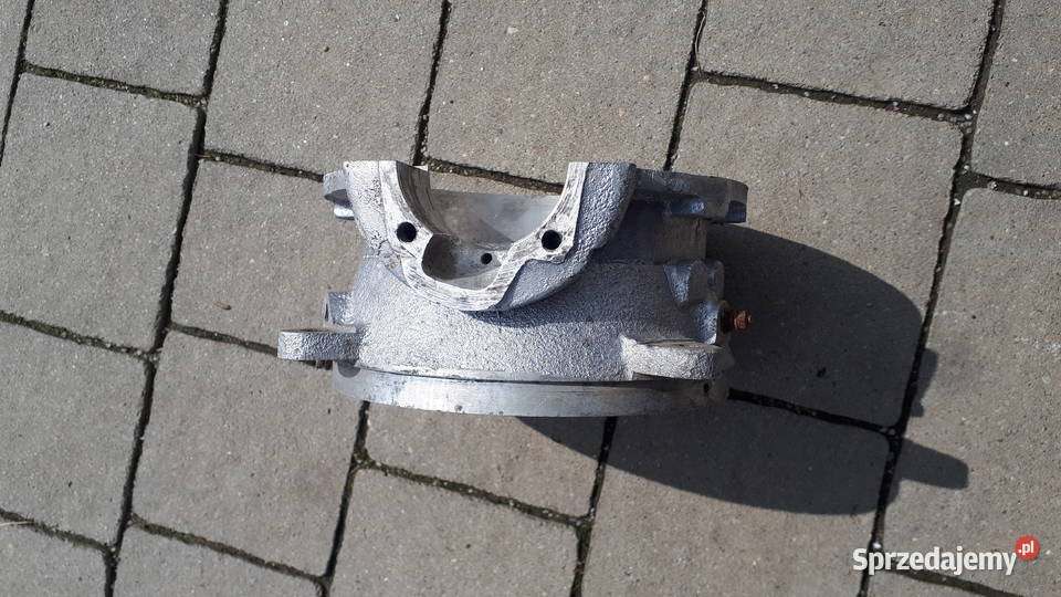 Glebogryzarka MB 125 mrówka Wsk 125 połówki