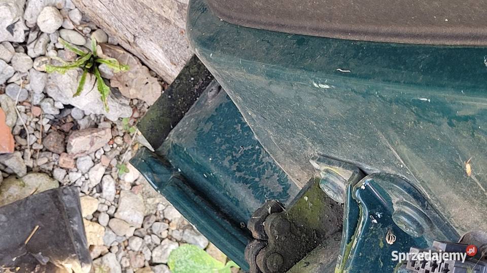 Drzwi Volkswagen Passat B5 kombi osobowe Łagów