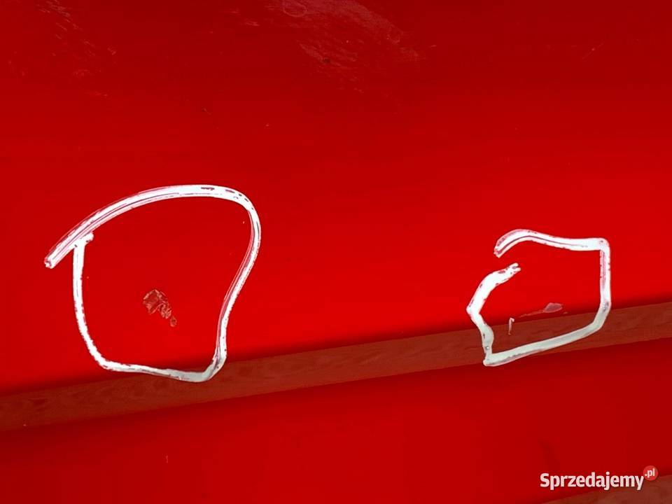 DRZWI PRAWY PRZÓD VW TROC Crossover podkarpackie sprzedam