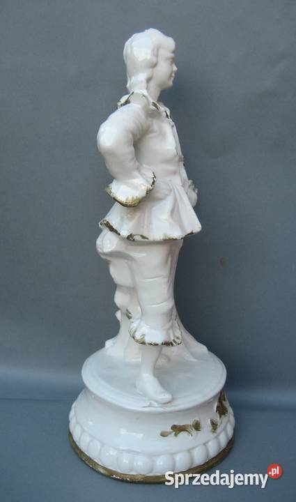 Figura Porcelanowa 939 r Duża 41
