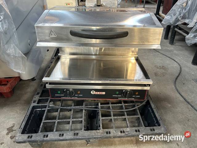 Salamander opiekacz Hendi Głogówko