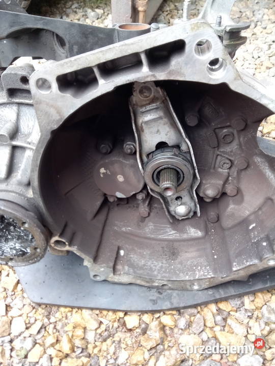 Skrzynia biegów LHW KFK vw audi seat skoda Myszków