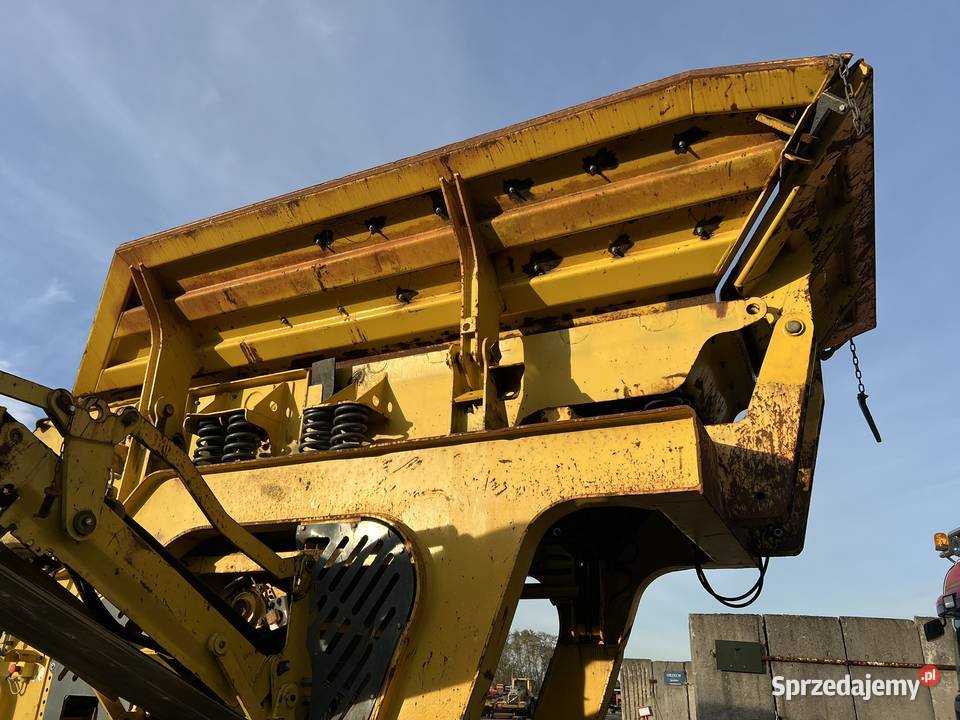 Kruszarka szczękowa Keestrack Cruiser