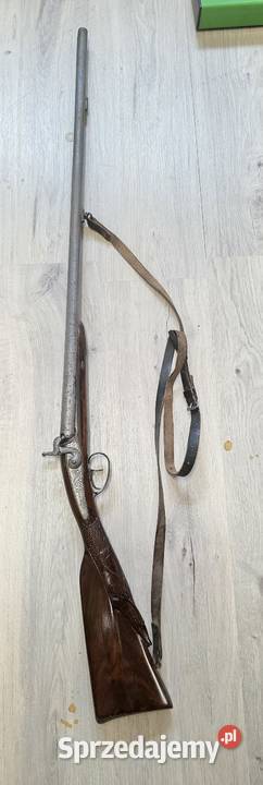 strzelba czarnoprochowa Militaria małopolskie Myślenice