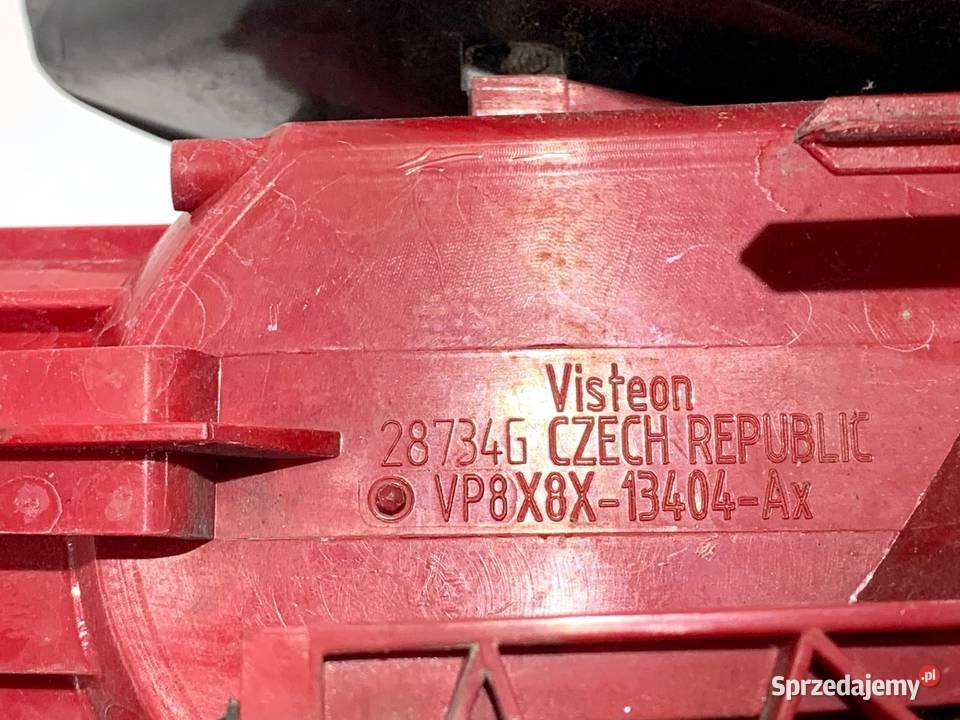 LAMPA PRAWY TYŁ CITROEN C5 III Kombi ŚWIATŁO