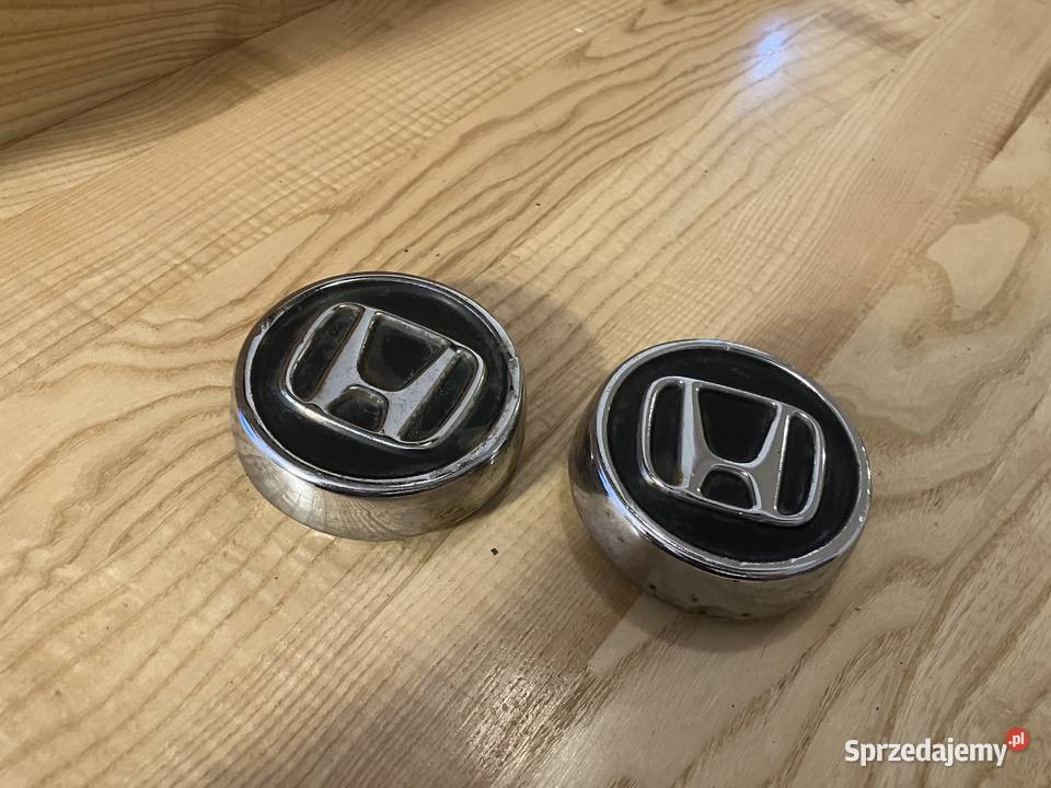 DEKIELKI KAPSLE KÓŁ STALOWYCH HONDA CRV 59MM