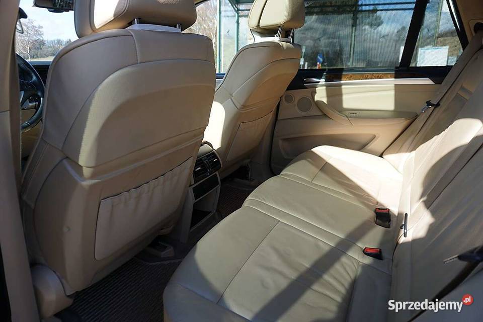 BMW X5 xDrive30d Pakiet Aut SUV pojazd terenowy