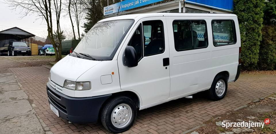 Peugeot Boxer 25 94 213465km