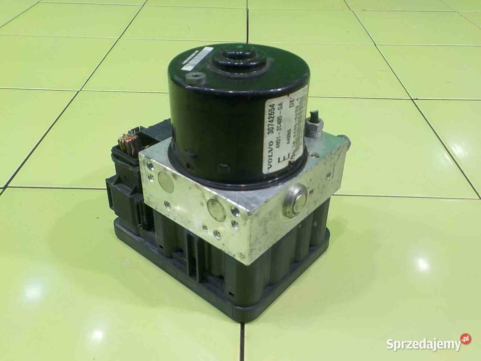 VOLVO C70 II 24 B AUT 06r pompa ABS 30742665 Pompy hamulcowe Suków