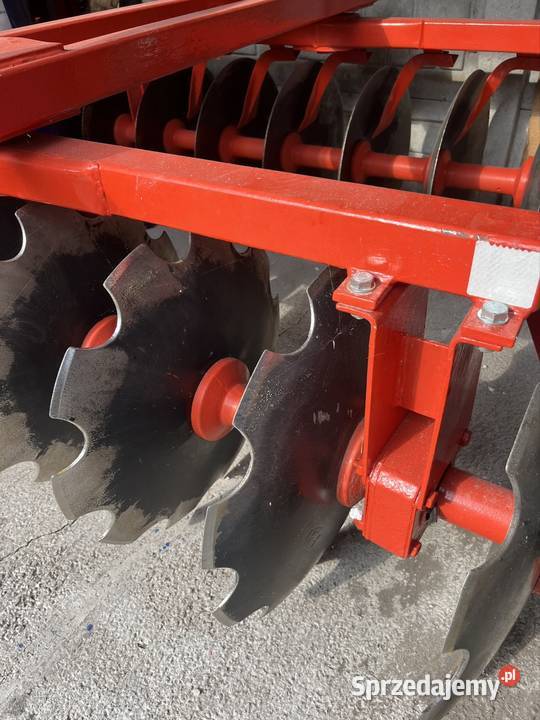 Talerzówka Agromet Zwoleń