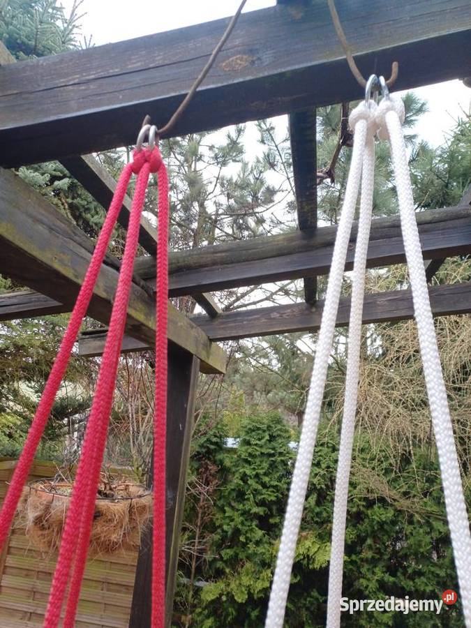 Huśtawka malucha Poznań