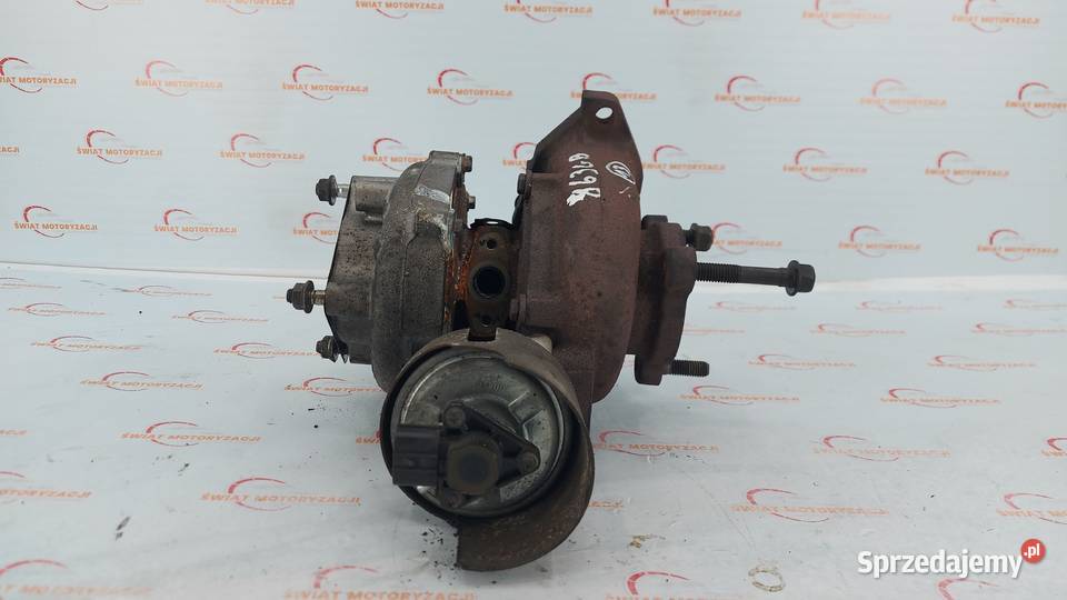 Mazda 6 CX7 22 MZRCD turbosprężarka R2BH13700 Kielce