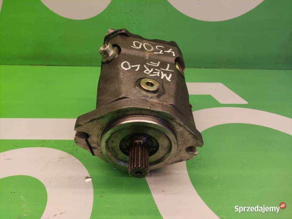 Pompa hydrauliczna A10V060 Rexroth R902536855 Pozostałe Wilkowo