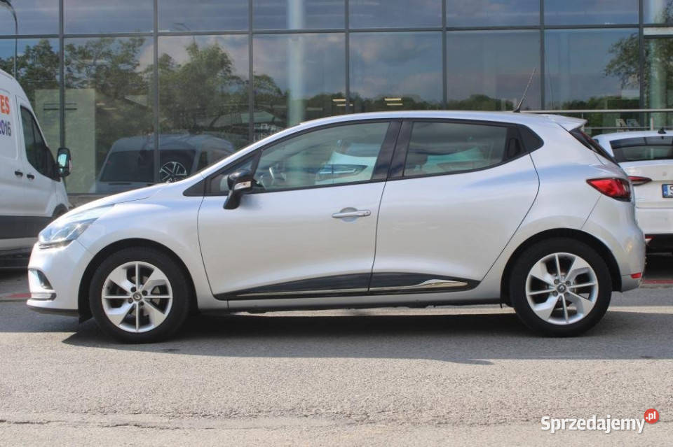Renault Clio 2020r Carplay Salon Navi Tempomat Kraków