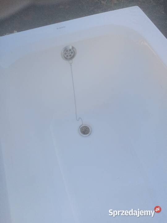 Nowa wanna do zabudowy 140 Czernikowo