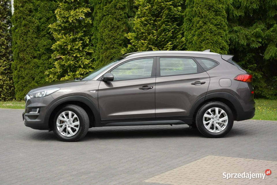Hyundai Tucson 16T177 LIFT Ledy Navi Kamera elektrochrom. lusterko wst. mazowieckie