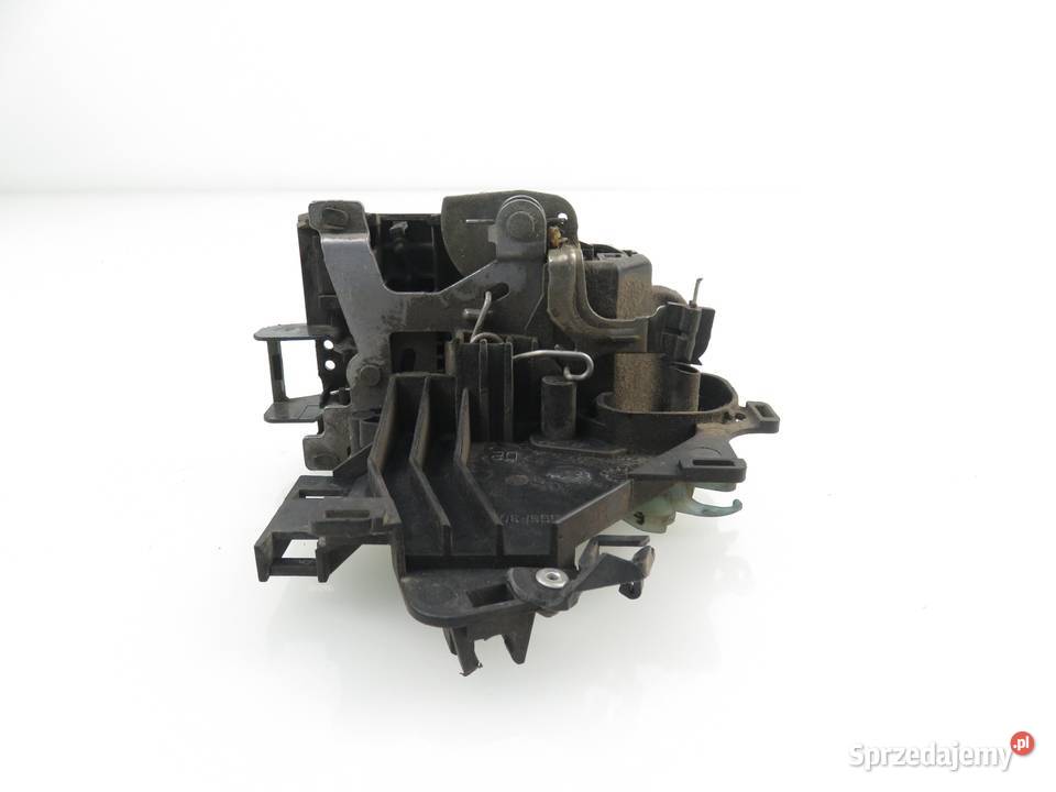 ZAMEK PRAWY TYLNY SKODA FABIA I małopolskie