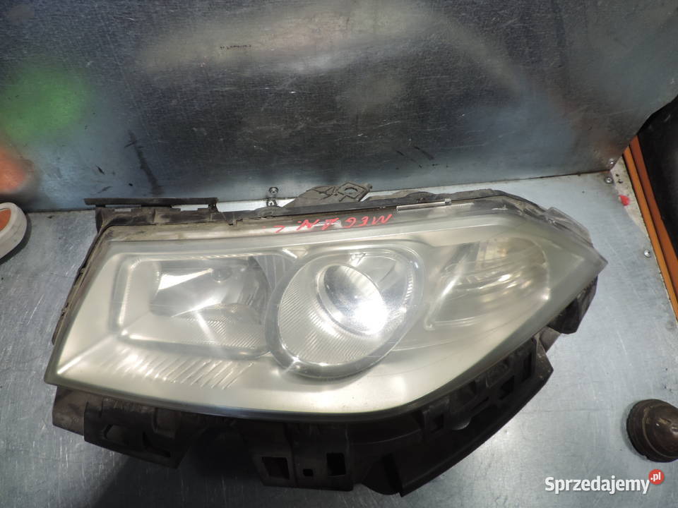 LAMPA LEWY PRZÓD RENAULT MEGANE 2 FL Nowy Sącz sprzedam