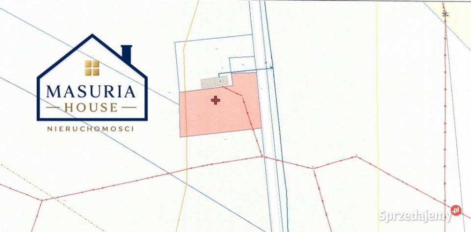 Ostatnia działka w GROMOTACH warmińsko-mazurskie