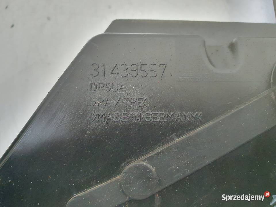 Volvo V90 20 T T4 OBUDOWA ROZRZĄDU osłona osobowe Chełm