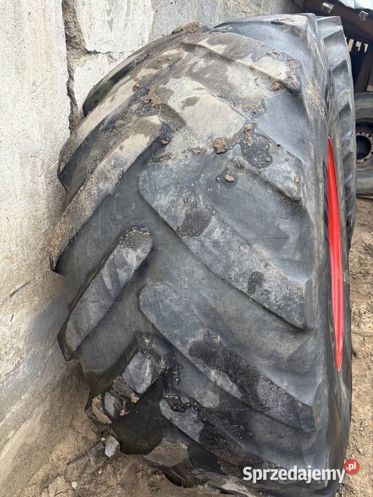 Koła fendt seria 900 felgiopony komplet przódtył Pozostałe Białystok