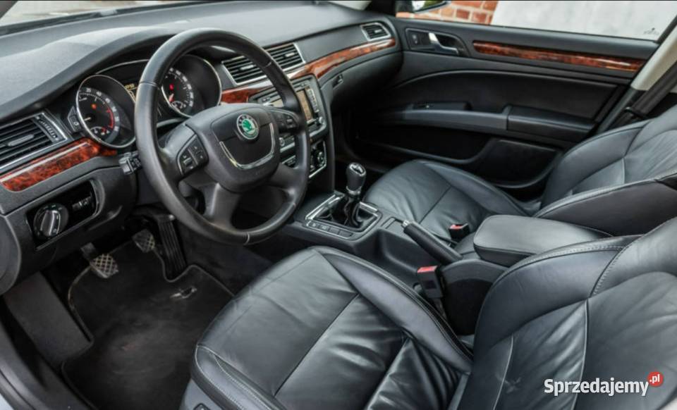 Skoda Superb II