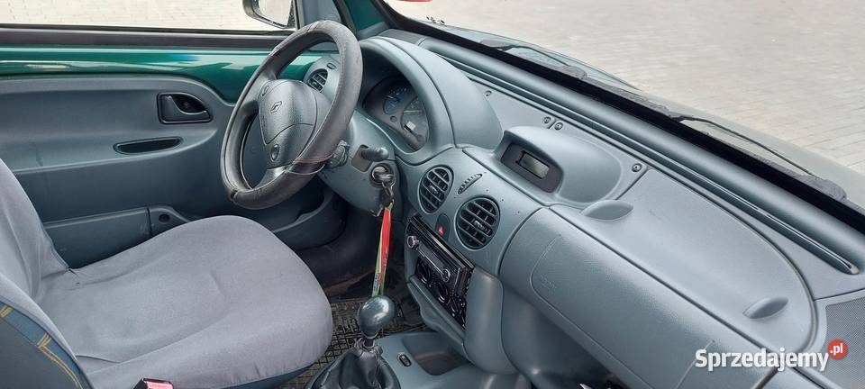 Renault Kangoo Lublin