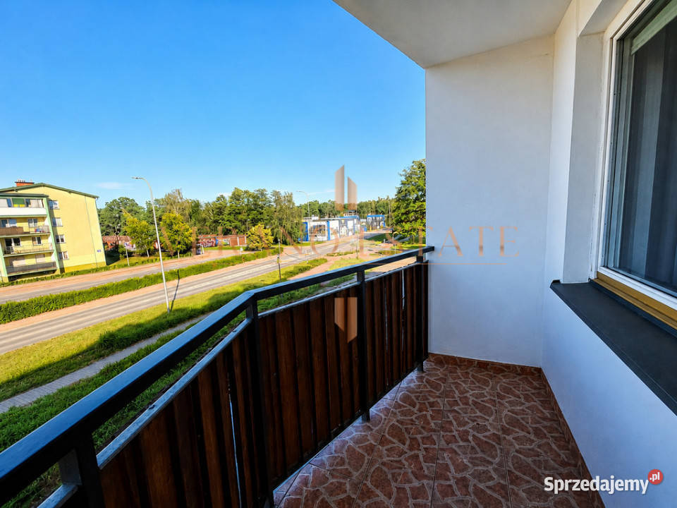 Idealne na start Loggia 347 m Grodzisk Mazowiecki