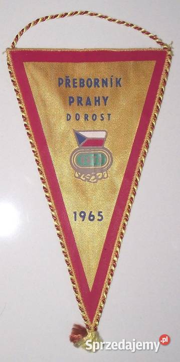 Spartakiada Czechosłowacka Praga 1965 Warszawa
