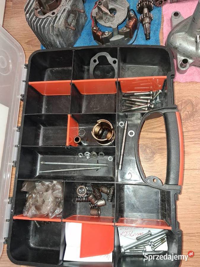 Silnik ogar 200jawka silnik 223 Piotrków Trybunalski sprzedam