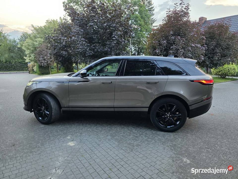 Land Rover 2017 20 Diesel RDynamic diesel Janów