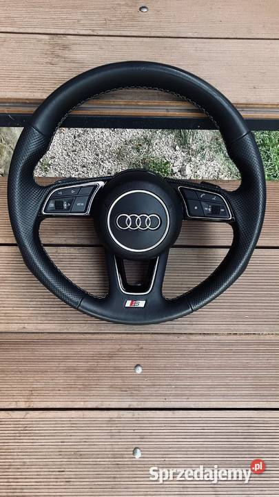Kierownicę Modyfikacje Audi Żabnica