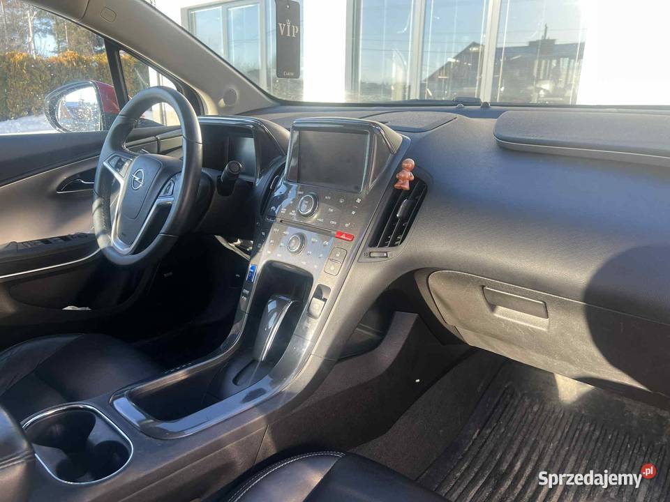 Sprzedam Opel Ampera Plugin Krosno