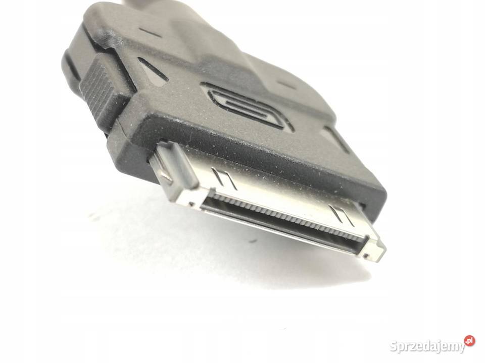 ADAPTER AUX IPHONE VW TIGUAN 20072016 NOWY sprzedam