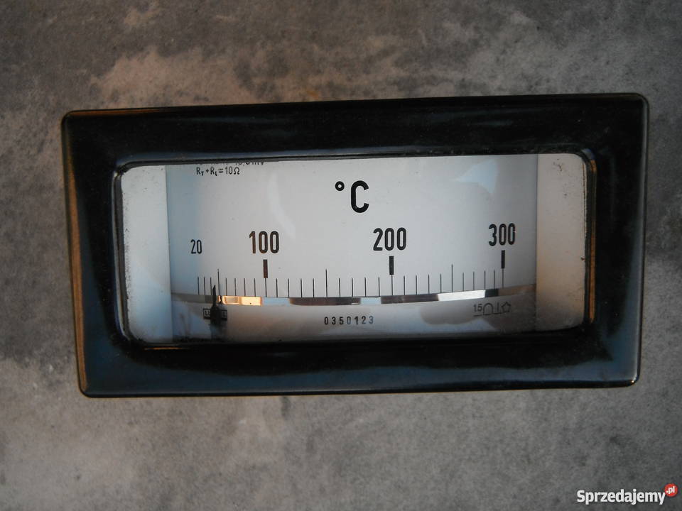 Termoelektryczny miernik temperaturu Lumel TMT72 sprzedam