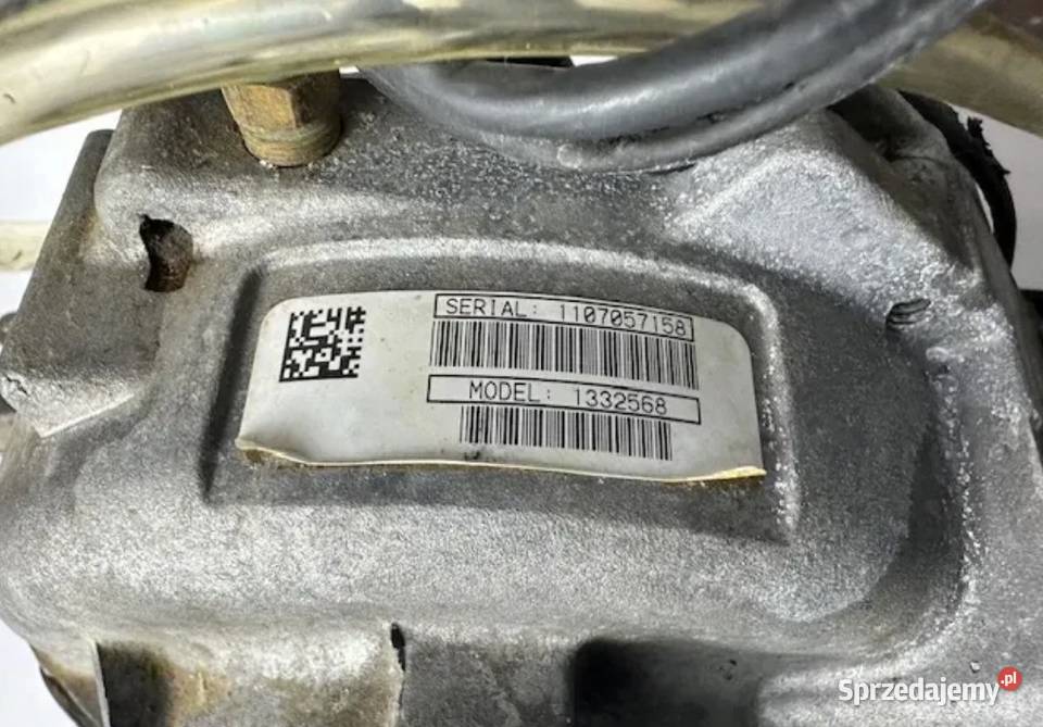 EFI most dyfer przód Polaris Sportsman 500 800 Sulęcin