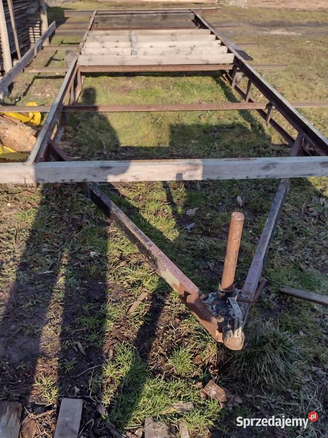 Rama domku holenderskiego Szczebrzeszyn