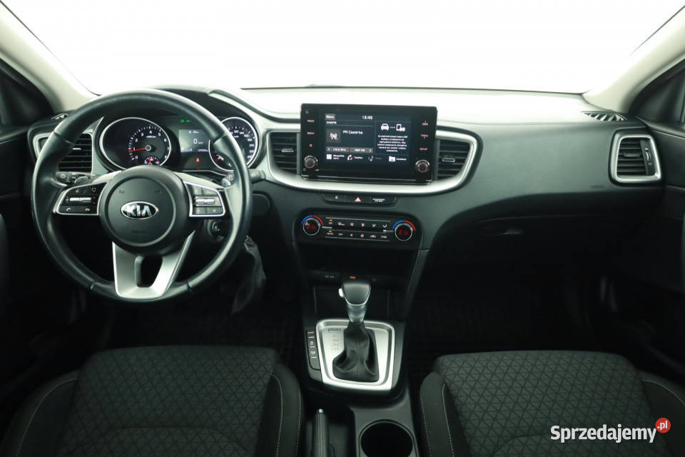 Kia XCeed 15 TGDI wielofunkcyjna kierownica XCeed mazowieckie Piaseczno