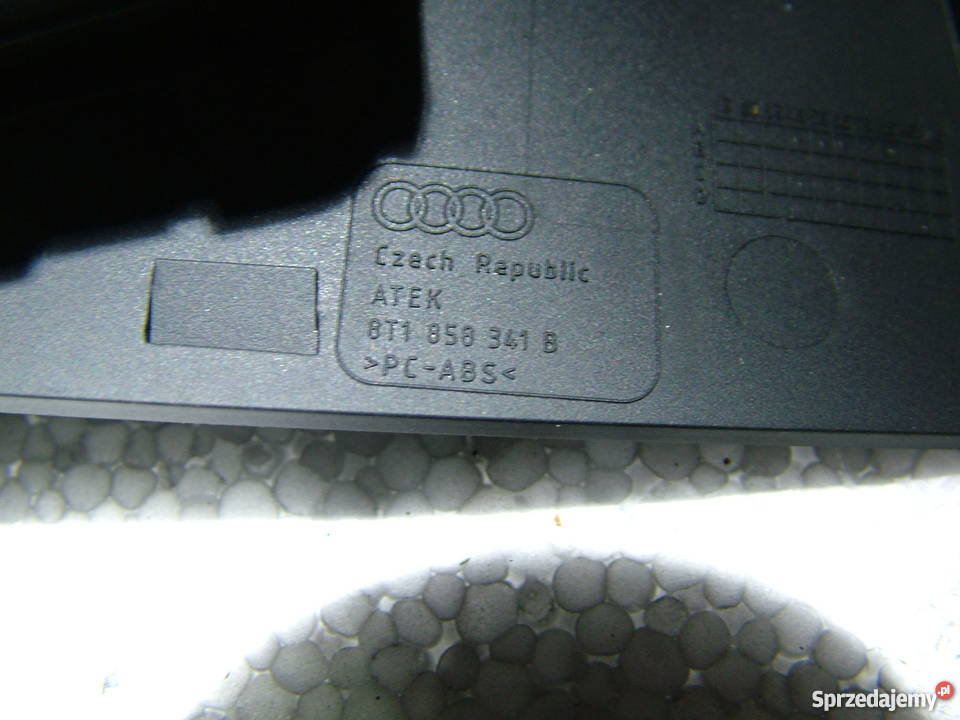 Przełącznik Świateł Audi A4 wielkopolskie Turek