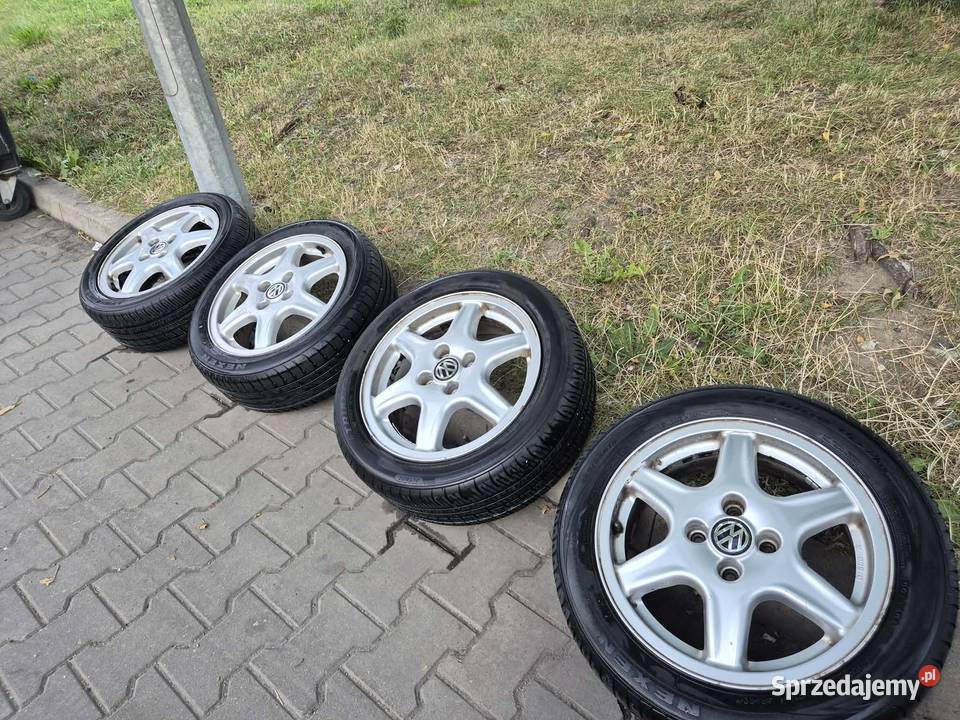Felgi 15 BBS Golf 3 aluminiowe Wrocław