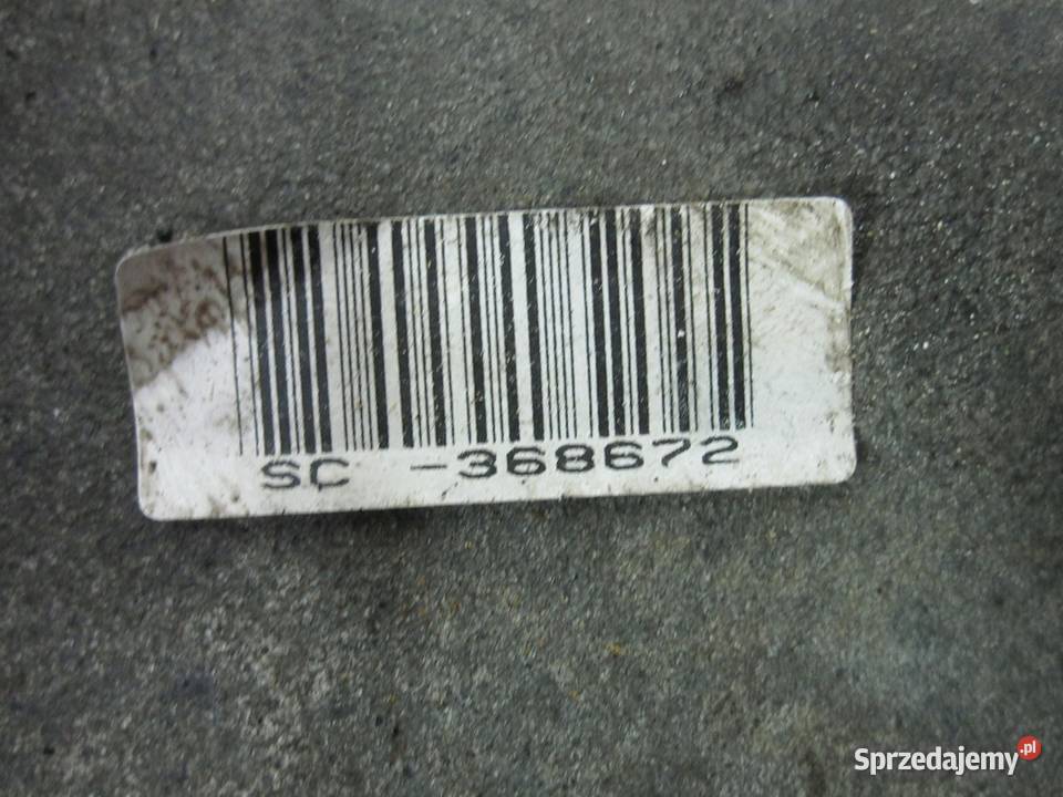 SUBARU LEGACY 25 B EJ25 07r sprężarka Kielce