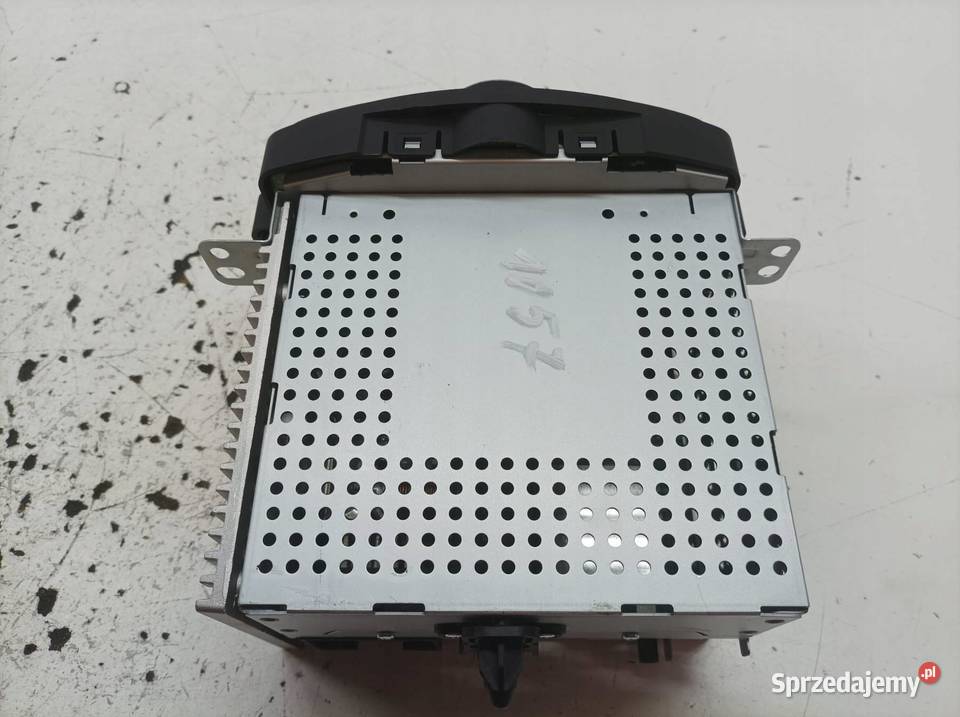 RADIO FABRYCZNE 39068066 Opel Corsa V 2014 E osobowe
